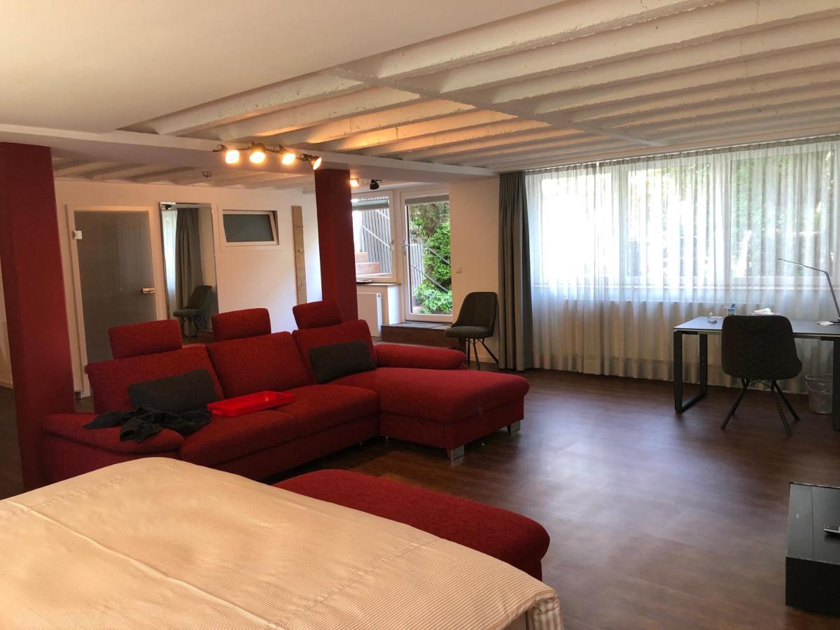 Haus Pia Executive Suites Friedrichshafen Exteriör bild