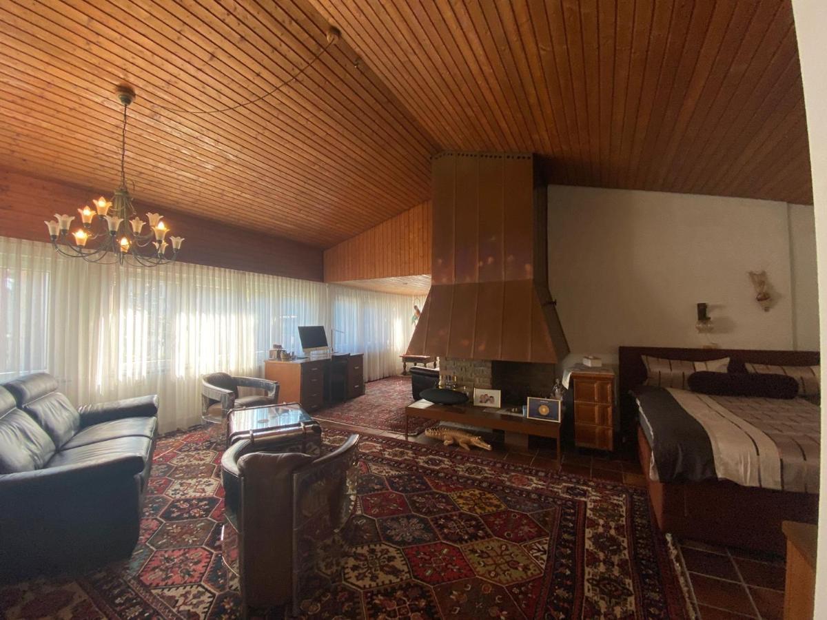 Haus Pia Executive Suites Friedrichshafen Exteriör bild
