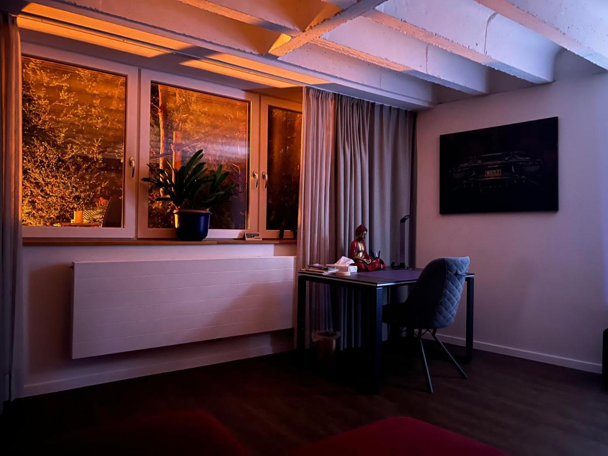 Haus Pia Executive Suites Friedrichshafen Exteriör bild